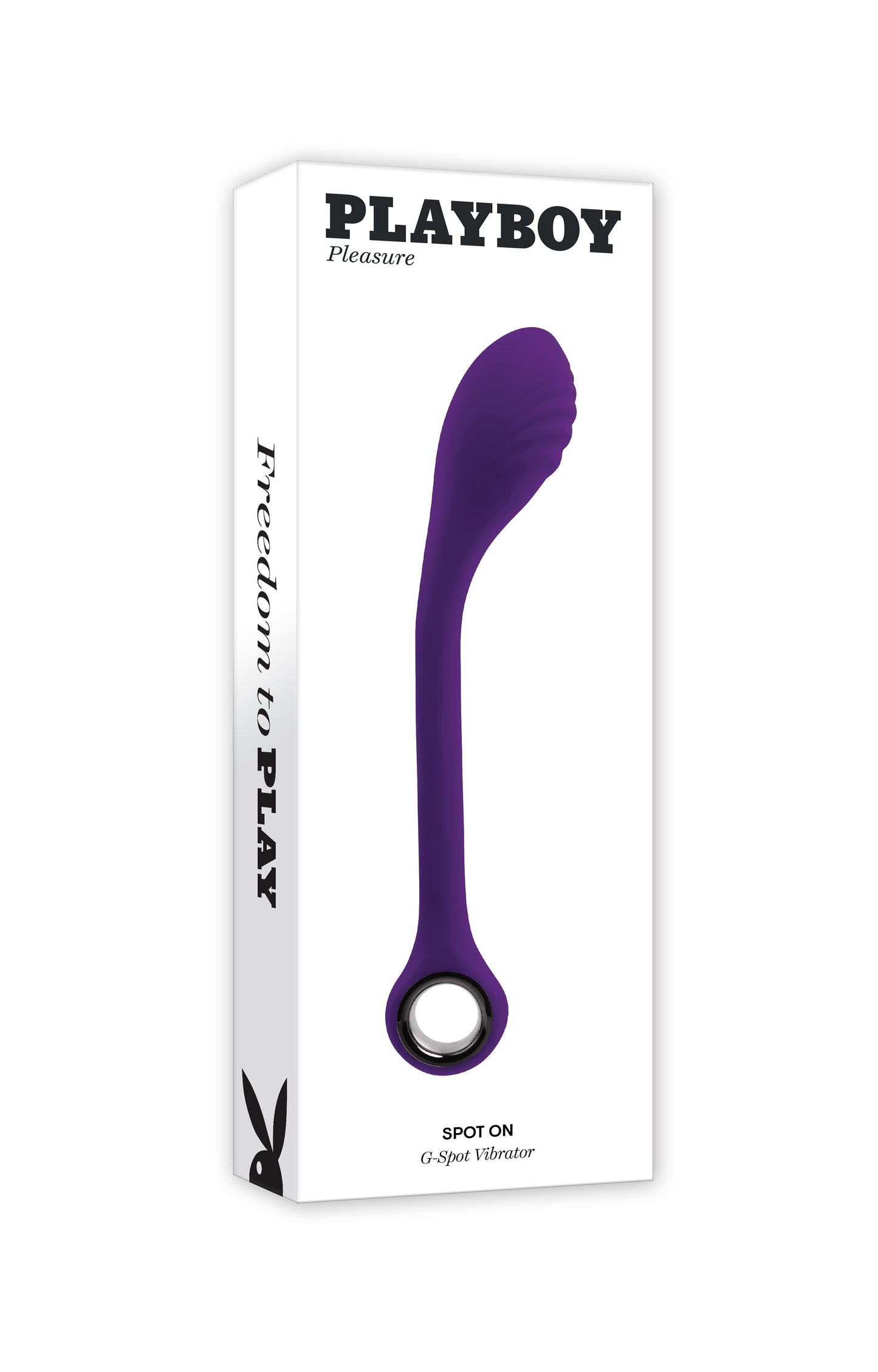 Playboy Pleasure Spot On G-Spot Vibrator - Club X