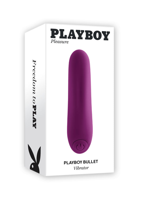Playboy Pleasure Bullet Vibrator  - Club X