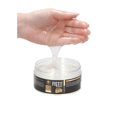 PHARMQUESTS Fist-It Water Based - 300ml - Water Based Lubricant - 300 ml Tub Shots Toys