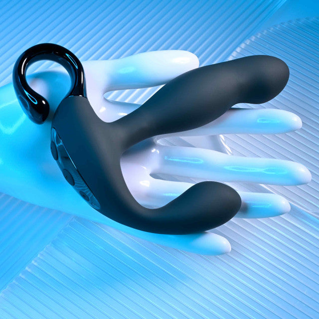 Playboy Pleasure Come Hither Prostate Massager  - Club X