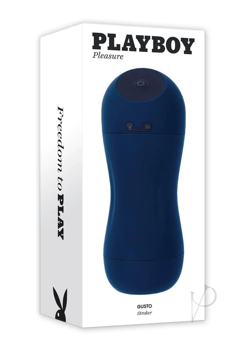 Playboy Pleasure Gusto Stroker  - Club X