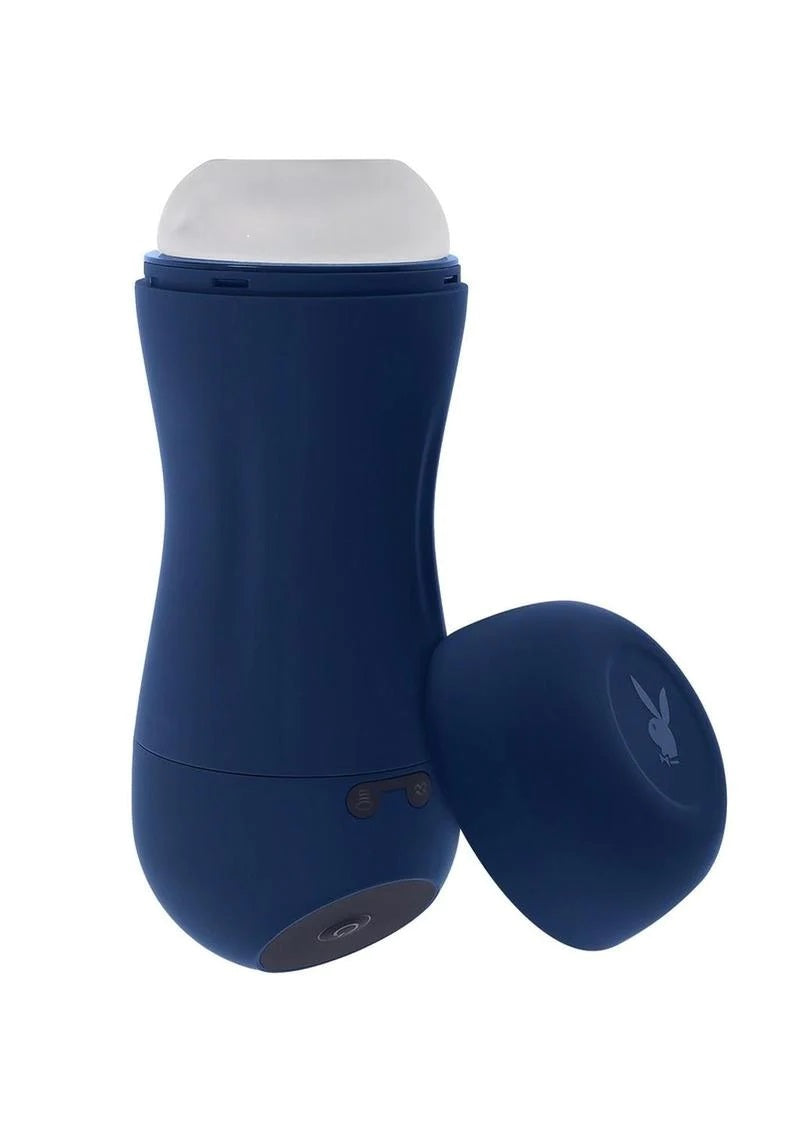 Playboy Pleasure Gusto Stroker - Club X