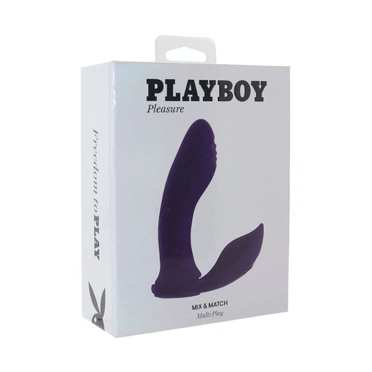 Playboy Pleasure Mix & Match Multi Play - Club X
