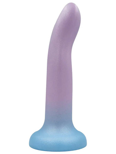Pleasures by Playful 7 inch Dong - Purple to Blue - Club X