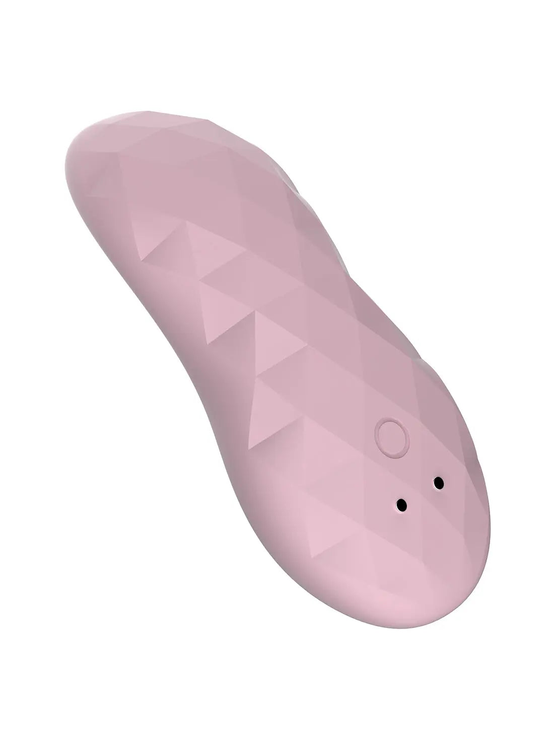 Playful Diamonds The Socialite - Rechargeable Lay-On Vibe Pink - Club X