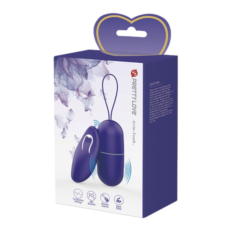 Pretty Love Arvin Youth - Purple - Club X