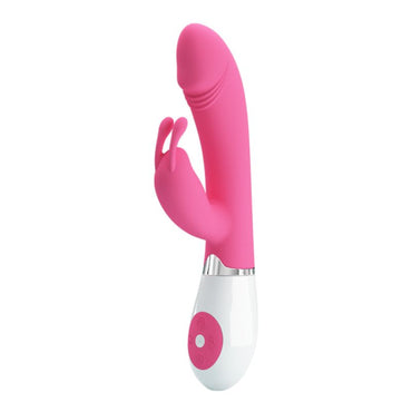 Pretty Love Gene Vibrator - Purple - Club X