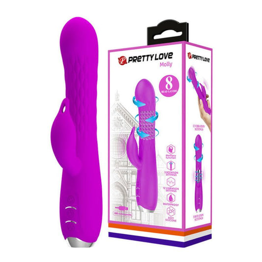 Pretty Love Molly Purple - Club X