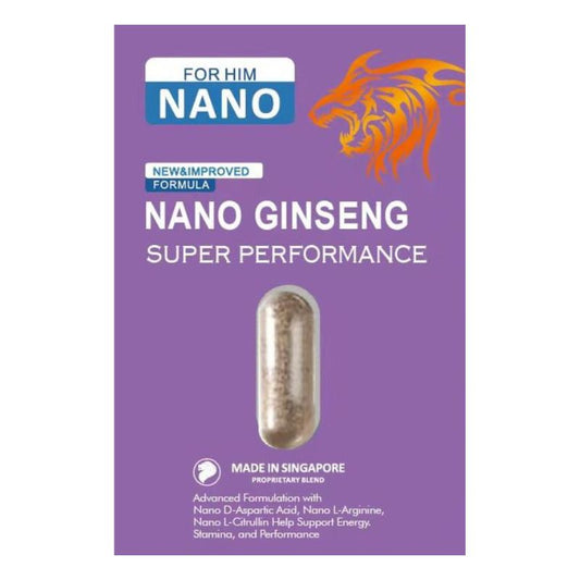 Pretty Love Nano Ginseng (1 Capsules)  - Club X