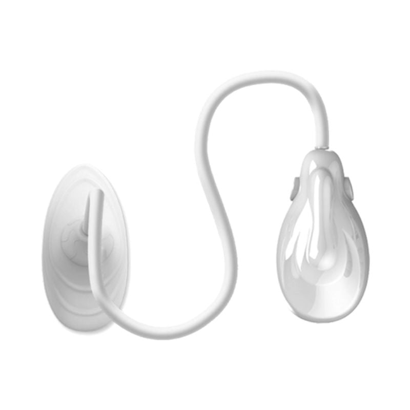 Pretty Love Pussy Suction Cup Massager  - Club X