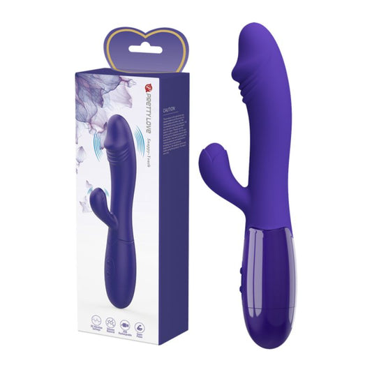 Pretty Love Snappy Youth - Purple - Club X