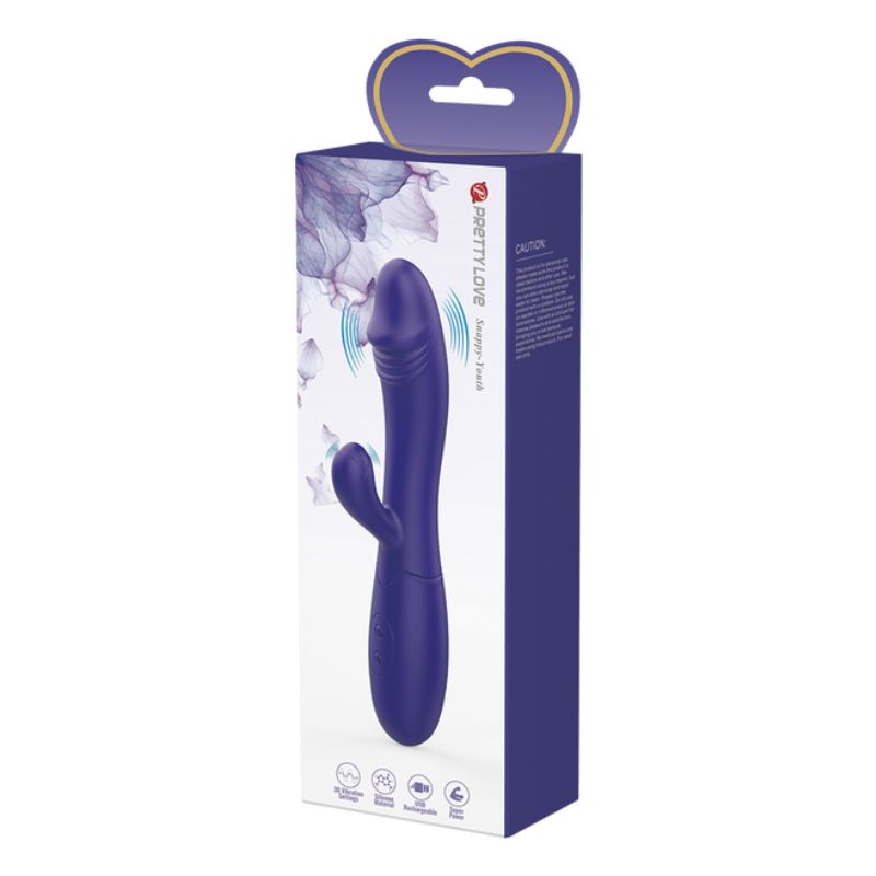Pretty Love Snappy Youth - Purple - Club X
