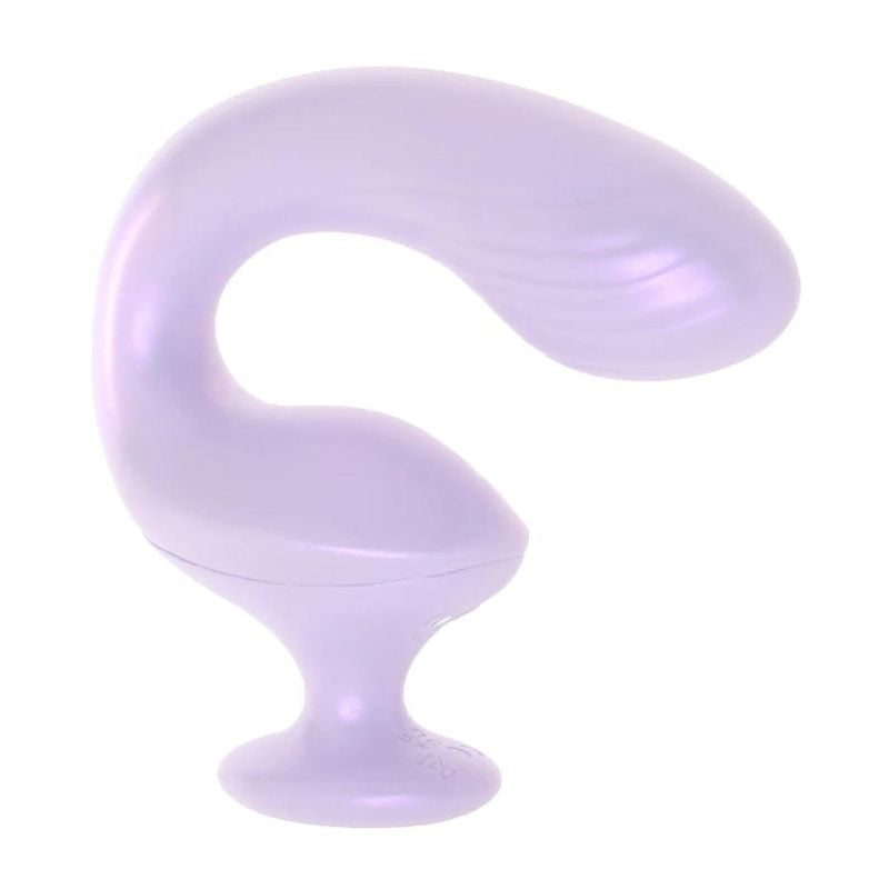 Playboy Pleasure Suction & Vibro Bullets - Purple  - Club X