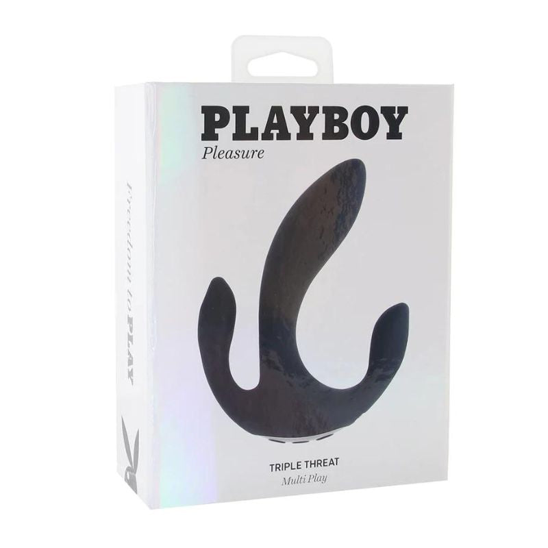 Playboy Pleasure Triple Threat Multi Play - Club X