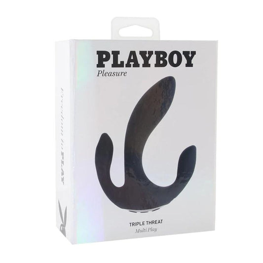 Playboy Pleasure Triple Threat Multi Play  - Club X