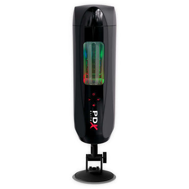 Pipedream Extreme Toys Elite Ultimate Milker 2 - USB Rechargeable Masturbator PDX Brands