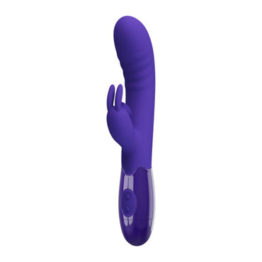 Pretty Love Rechargeable Cerberus Youth - Purple - Club X