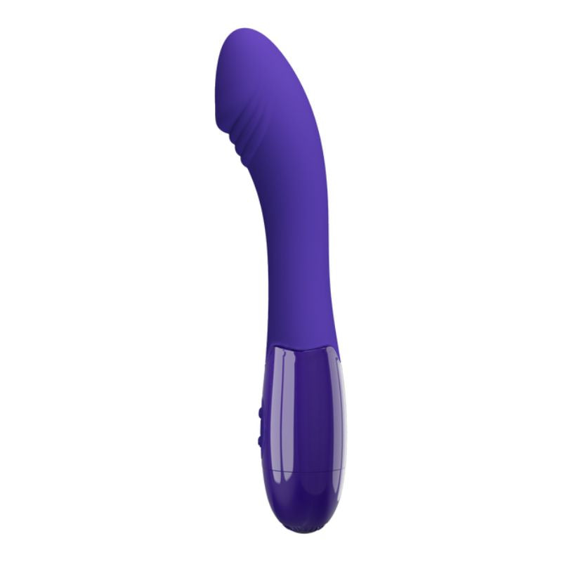Pretty Love Rechargeable Elemental Youth - Purple  - Club X