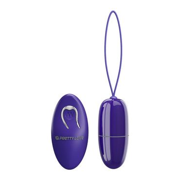 Pretty Love Rechargeable Orthus Youth - Purple - Club X