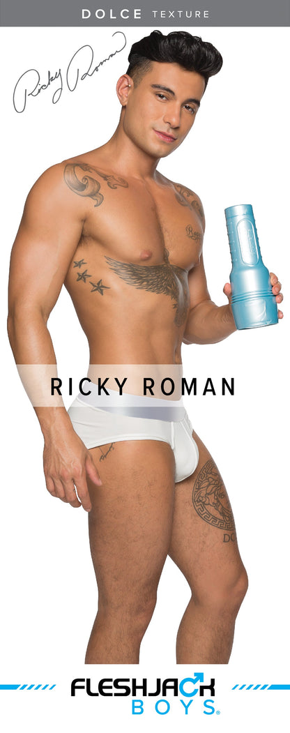 Fleshjack Boys Ricky Roman Dolce  - Club X