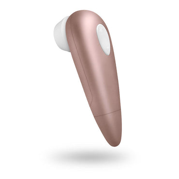Satisfyer Number 1 - Rose Gold Touch-Free Clitoral Stimulator Satisfyer
