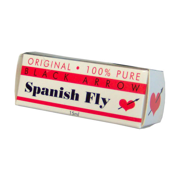 Spanish Fly - Original Black Arrow Spanish Fly Assorted