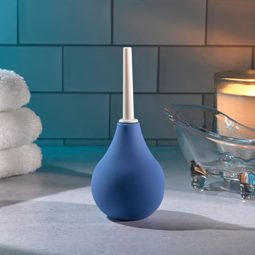 Selopa SQUEAKY CLEAN - Blue Unisex Douche Selopa