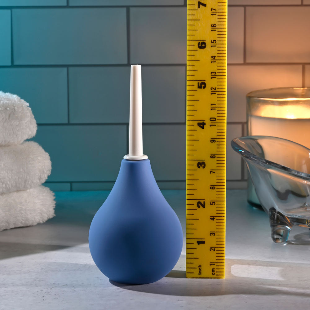 Selopa SQUEAKY CLEAN - Blue Unisex Douche Selopa