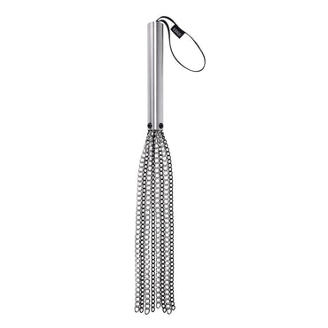 EDGE Chain Flogger - Metal Flogger Whip Sportsheets
