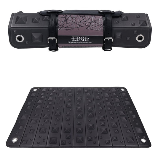 EDGE Spiked Punishment Mat - Black Sensory Play Mat