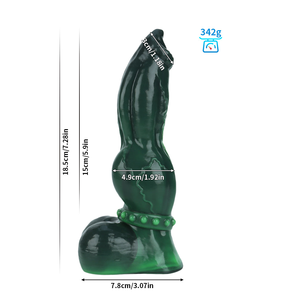 Venom Vine Beast by Club X Club X