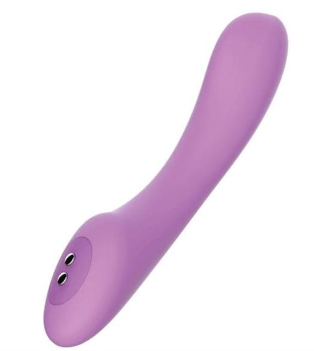 Soft by Playful Seduce - Rechargeable Vibrator Purple - Club X