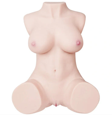 Tantaly CANDICE Half Body Sex doll - FAIR - Club X