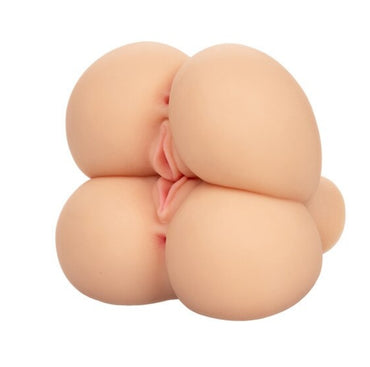 Stroke It Double Fuck - Club X