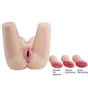 Tantaly GINNY Removable Vaginal Sex Doll - Club X