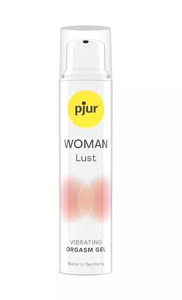 Pjur Woman Lust 15ml - Club X