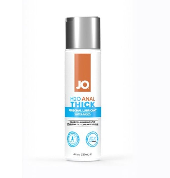 JO H2O Anal Thick 120ml - Club X