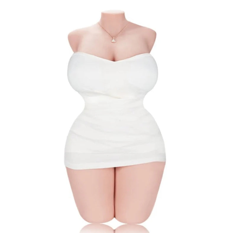Tantaly MONROE Body Sex Doll - FAIR - Club X