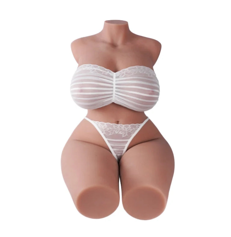 Tantaly MONROE Body Sex Doll - FAIR - Club X