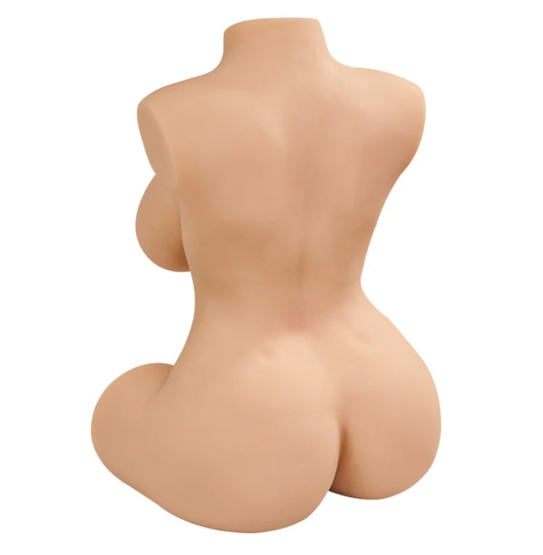 BRITNEY Half Body Sex doll - Club X