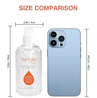 Tantaly 510K 250ml Lubricant - ClubX