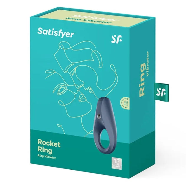 Satisfyer Rocket Ring - Club X