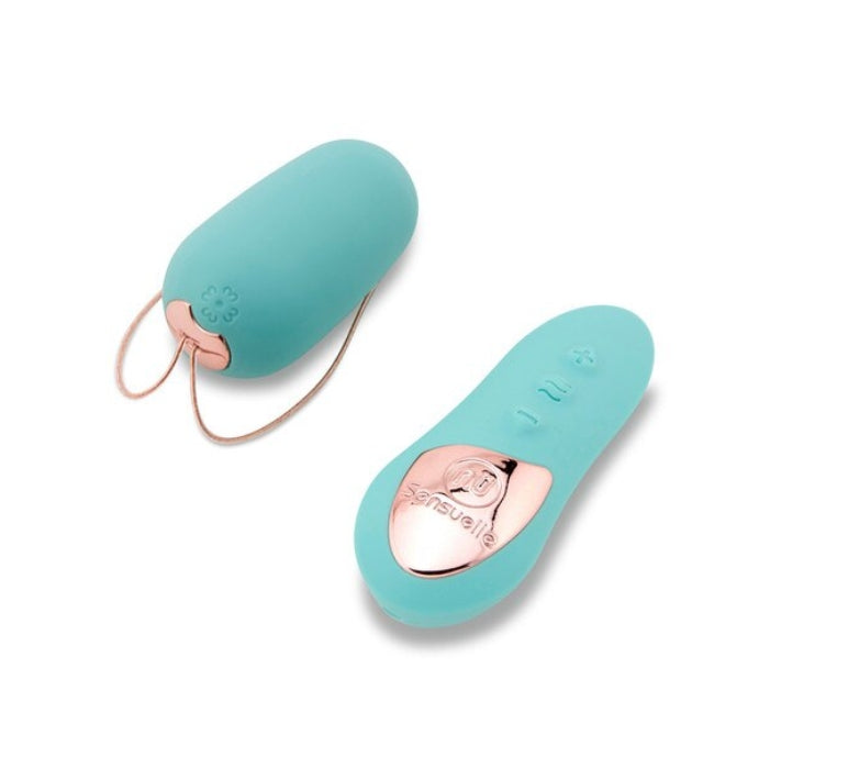 Nu Sensuelle Remote Control Petite Egg - Club X