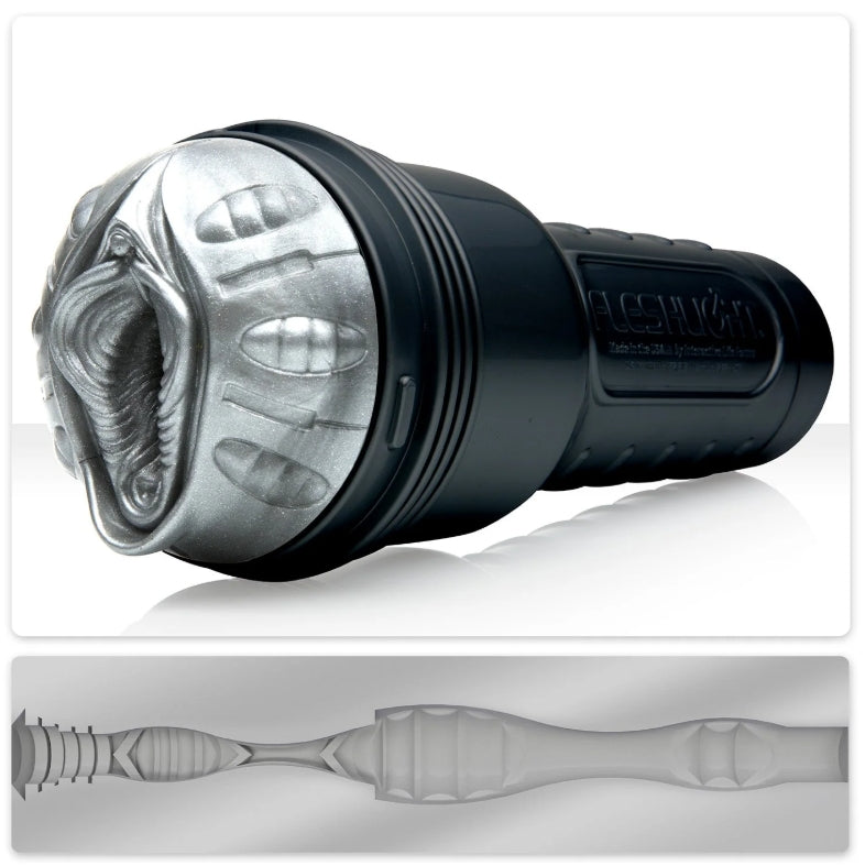 Fleshlight Fantasy Cyborg Androm3da Vagina fleshlight
