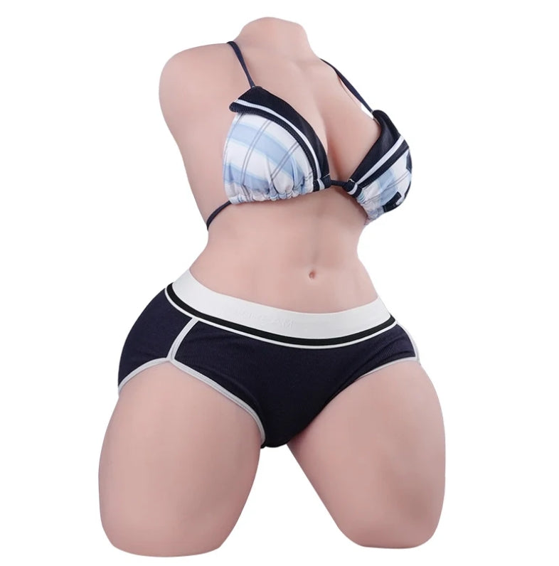 HANNAH Football Girl Body Sex Doll - Club X