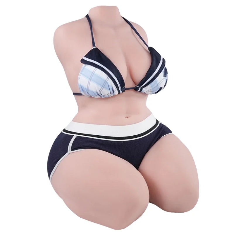 HANNAH Football Girl Body Sex Doll - Club X