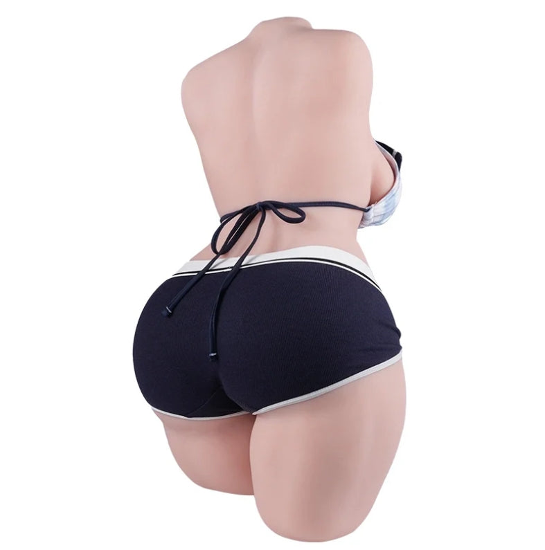 HANNAH Football Girl Body Sex Doll - Club X