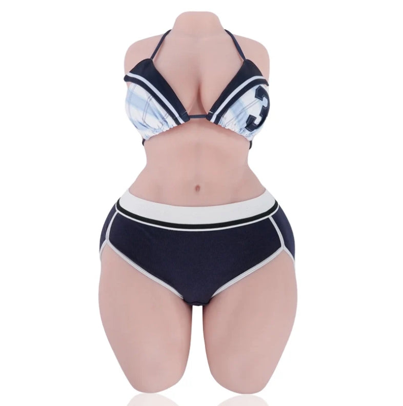 HANNAH Football Girl Body Sex Doll - Club X