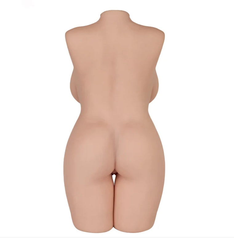 Tantaly DONNA Body Sex Doll - FAIR - Club X