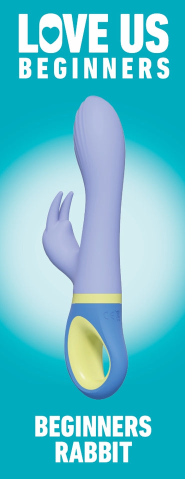 Love Us Beginners Rabbit - Club X
